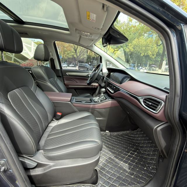 GAC Trumpchi M6 2021 270T Automatic Premium Edition 7 seat – фото 16