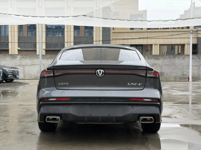 Changan UNI-V 2024 Model 1.5T Noble Model – фото 5