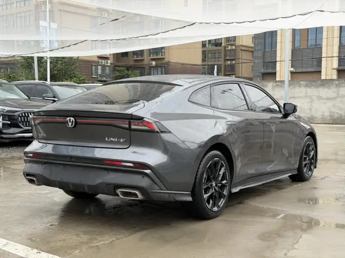 Changan UNI-V 2024 Model 1.5T Noble Model – фото 6
