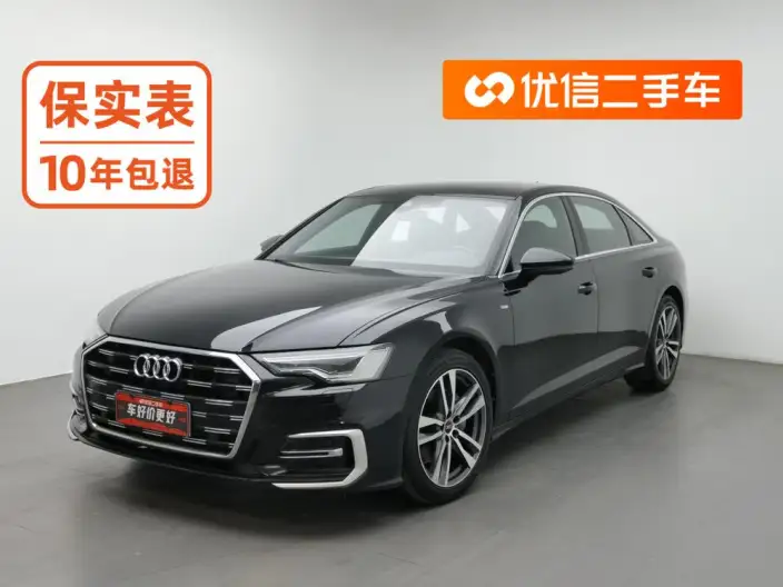 Audi A6L 2024 Model 40 TFSI Luxury Dynamic Model – фото 1