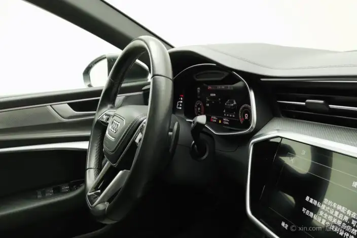 Audi A6L 2024 Model 40 TFSI Luxury Dynamic Model – фото 9