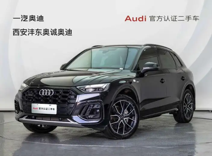 Audi Q5L 2026 Model quattro 45th Anniversary Collector Edition Edition 40TFSI Luxury Dynamic Model – фото 1