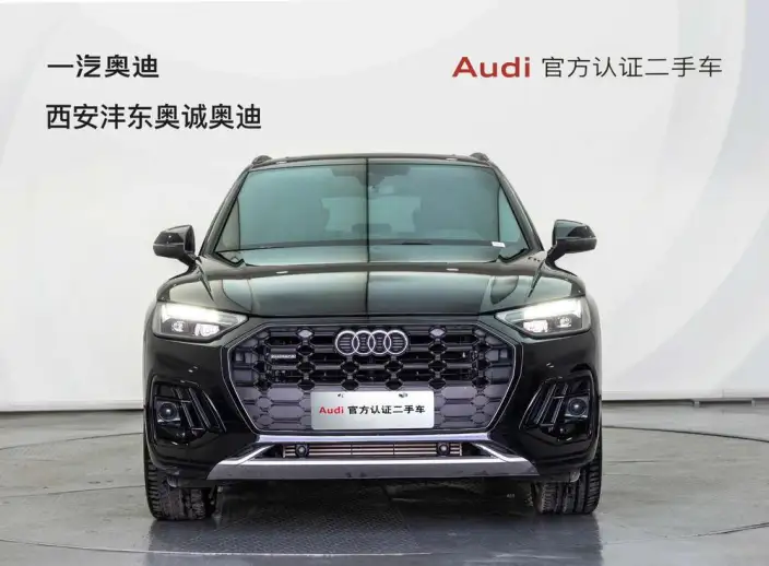 Audi Q5L 2026 Model quattro 45th Anniversary Collector Edition Edition 40TFSI Luxury Dynamic Model – фото 2