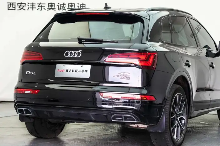 Audi Q5L 2026 Model quattro 45th Anniversary Collector Edition Edition 40TFSI Luxury Dynamic Model – фото 7