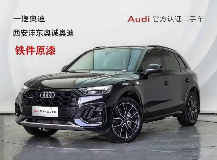 Audi Q5L 2026 Model quattro 45th Anniversary Collector Edition Edition 40TFSI Luxury Dynamic Model – фото 9