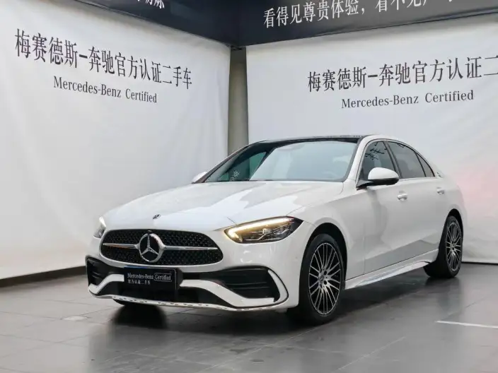 Mercedes-Benz C-Class 2024 Model C 260 L Sports Edition – фото 1