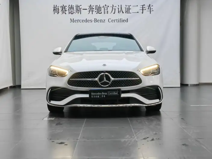 Mercedes-Benz C-Class 2024 Model C 260 L Sports Edition – фото 2