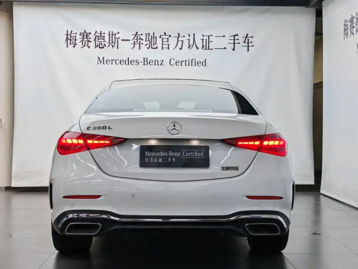 Mercedes-Benz C-Class 2024 Model C 260 L Sports Edition – фото 4