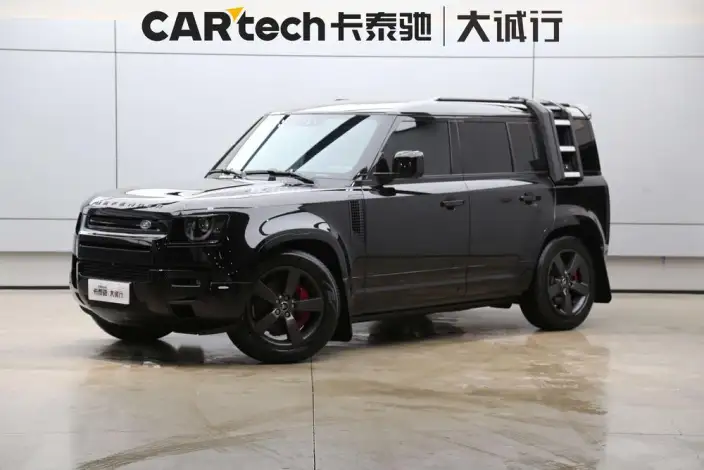 Land Rover Defender 2024 Model 110 3.0T P400 X-Dynamic HSE – фото 1