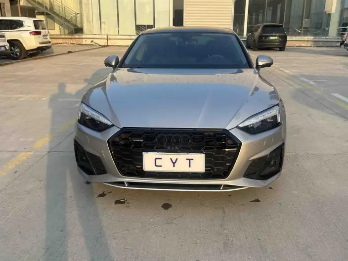 Audi A5 2024 Model Sportback 40 TFSI quattro Luxury Dynamic Model – фото 2