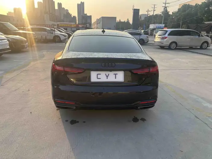 Audi A5 2024 Model Sportback 40 TFSI quattro Luxury Dynamic Model – фото 5