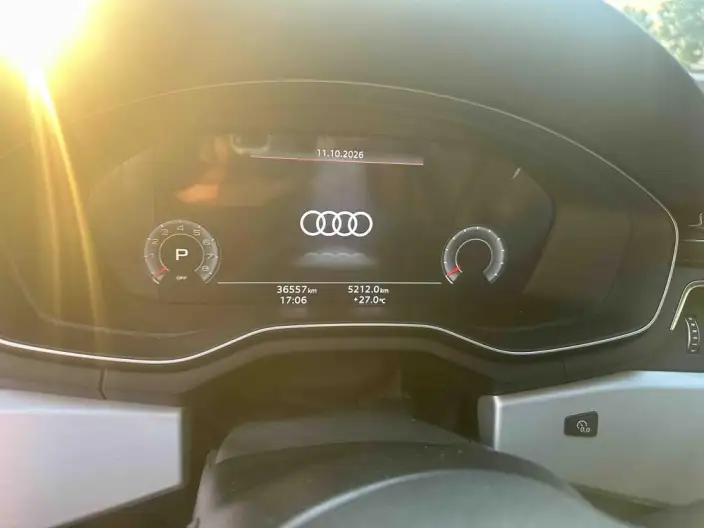 Audi A5 2024 Model Sportback 40 TFSI quattro Luxury Dynamic Model – фото 7