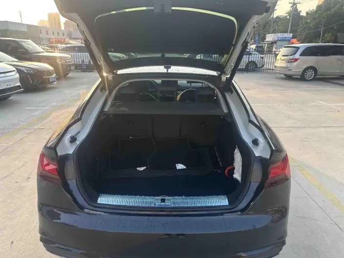 Audi A5 2024 Model Sportback 40 TFSI quattro Luxury Dynamic Model – фото 10