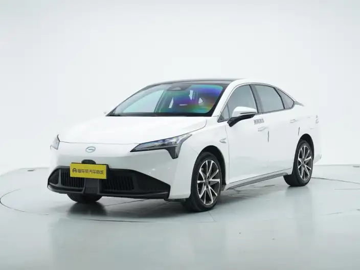 AION S 2022 Model Plus 80 Technology Edition Ternary lithium