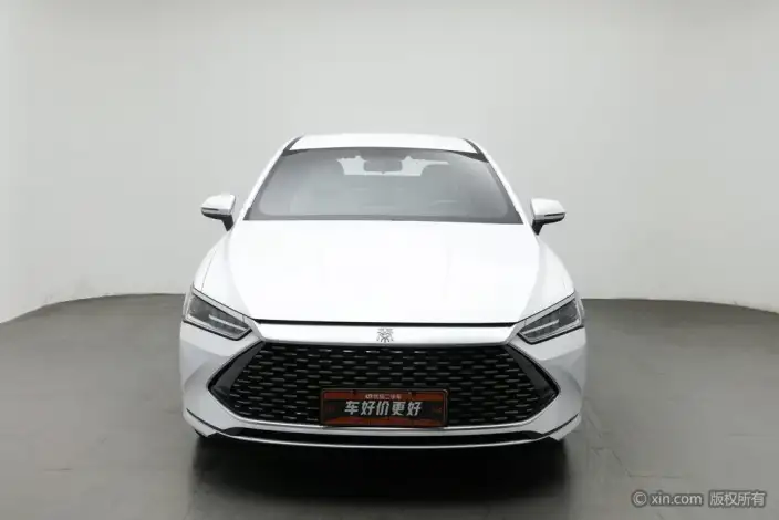 BYD Qin PLUS DM 2024 Model Honor Edition DM-i 55KM Leading Model – фото 2