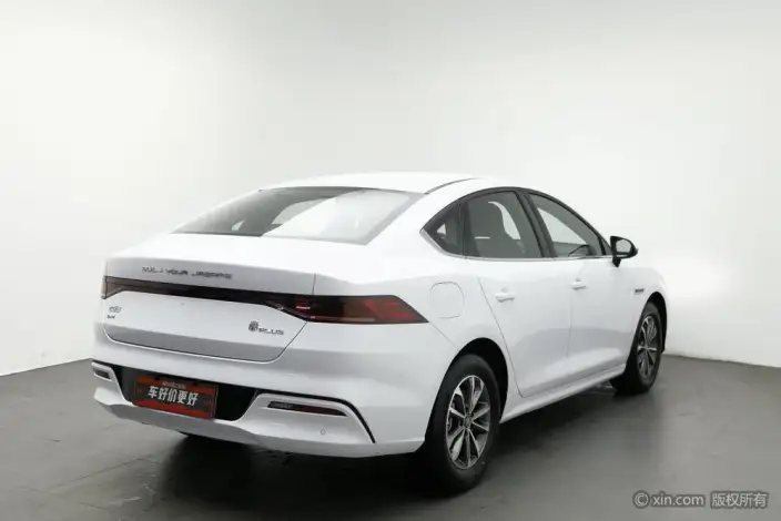 BYD Qin PLUS DM 2024 Model Honor Edition DM-i 55KM Leading Model – фото 4
