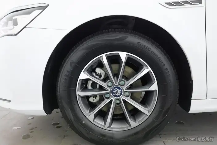 BYD Qin PLUS DM 2024 Model Honor Edition DM-i 55KM Leading Model – фото 10