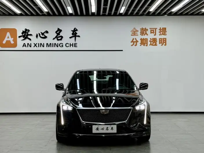 Cadillac CT6 2022 Model 28T Noble Model – фото 2