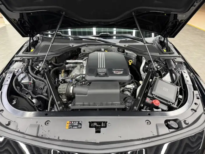 Cadillac CT6 2022 Model 28T Noble Model – фото 5