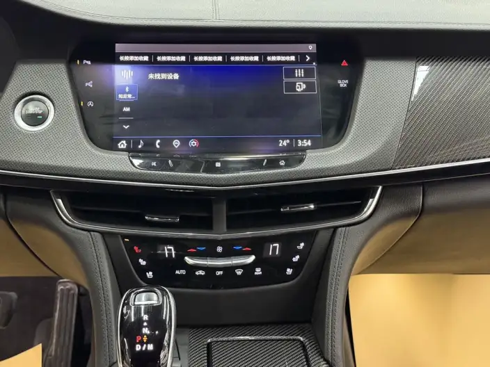 Cadillac CT6 2022 Model 28T Noble Model – фото 6