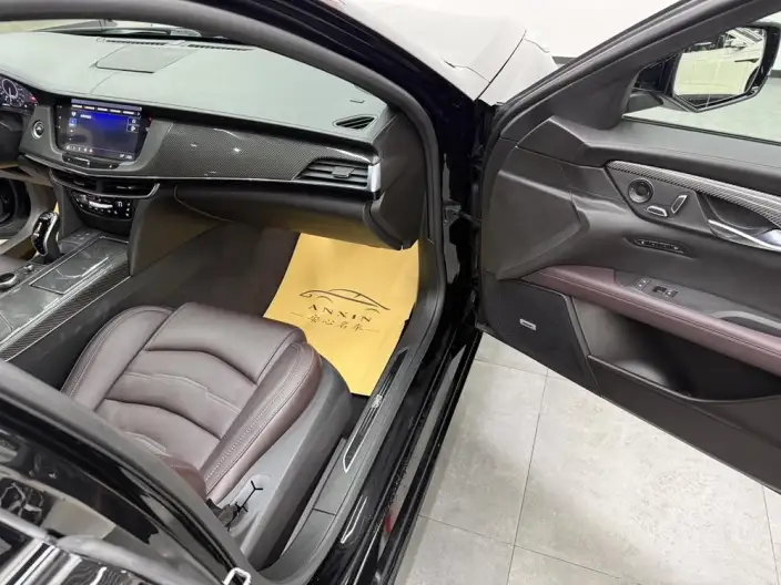 Cadillac CT6 2022 Model 28T Noble Model – фото 8