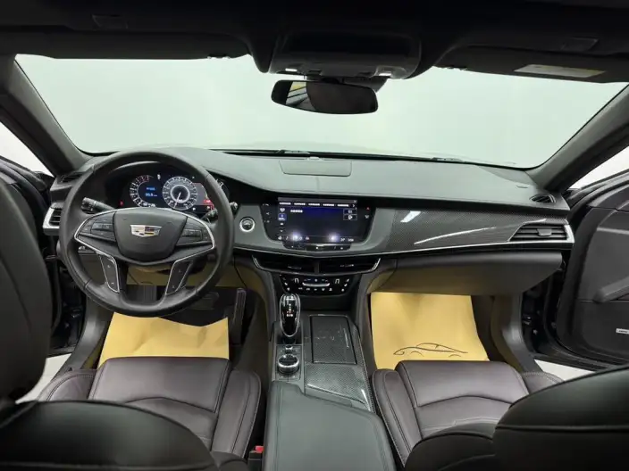 Cadillac CT6 2022 Model 28T Noble Model – фото 10
