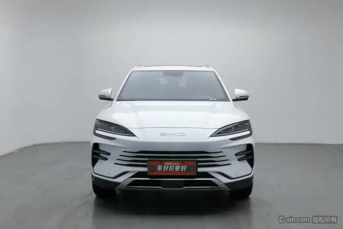 BYD Song PLUS DM 2024 Model DM-i Honor Edition 110KM Flagship Model – фото 2