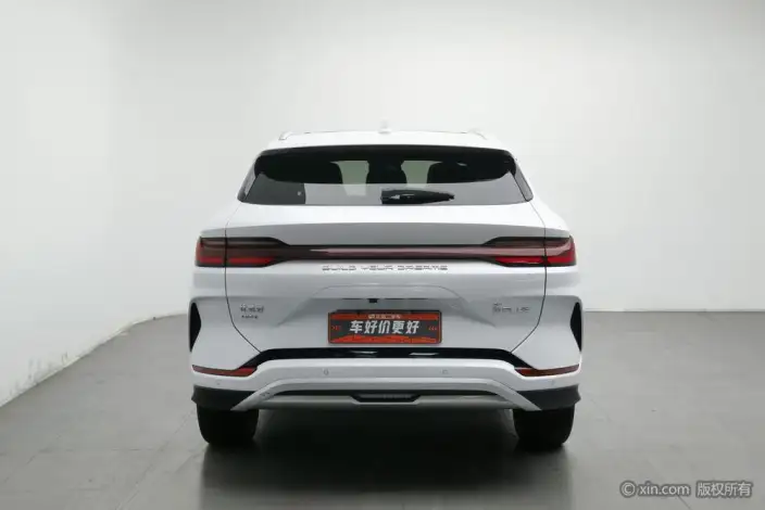 BYD Song PLUS DM 2024 Model DM-i Honor Edition 110KM Flagship Model – фото 3