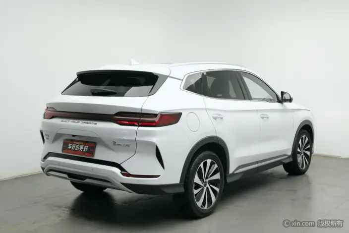 BYD Song PLUS DM 2024 Model DM-i Honor Edition 110KM Flagship Model – фото 4
