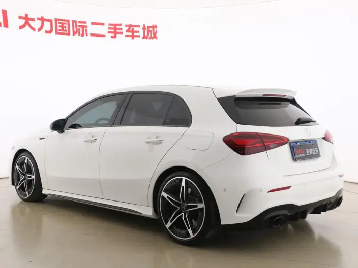 Mercedes-Benz A-Class AMG Imported 2024 Model AMG A 35 4MATIC – фото 5