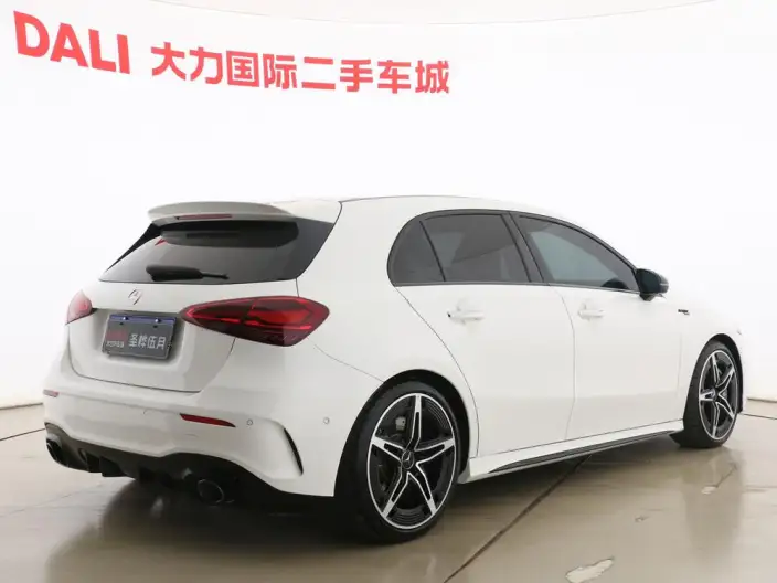 Mercedes-Benz A-Class AMG Imported 2024 Model AMG A 35 4MATIC – фото 7