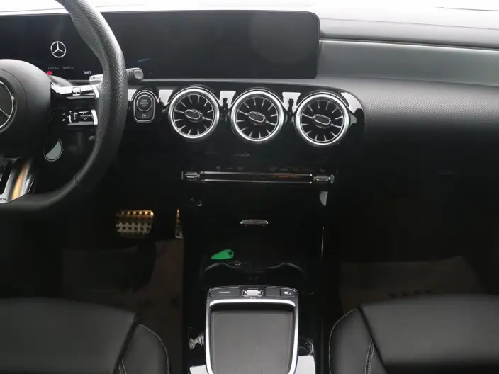 Mercedes-Benz A-Class AMG Imported 2024 Model AMG A 35 4MATIC – фото 9