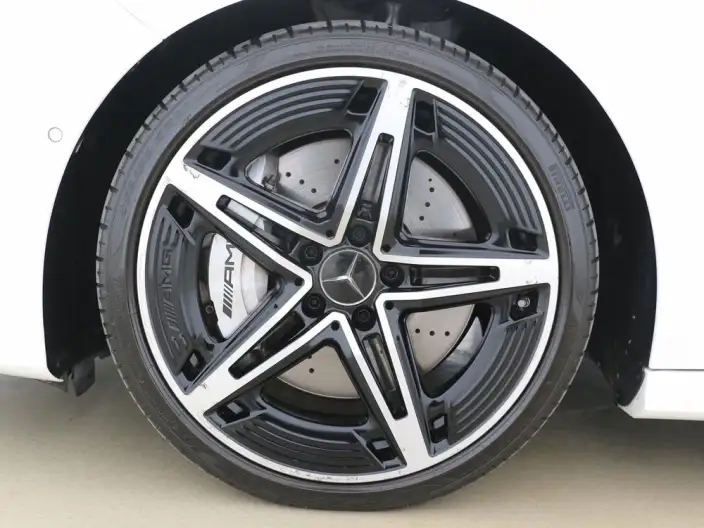 Mercedes-Benz A-Class AMG Imported 2024 Model AMG A 35 4MATIC – фото 10