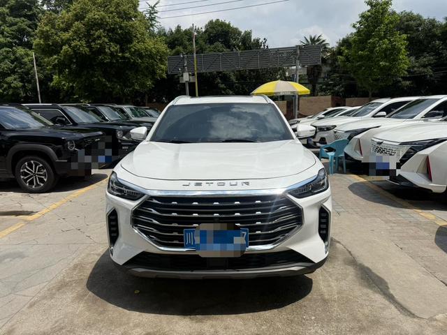 Jetour X70 PLUS 2022 1.5T CVT Mountain 7-Seater