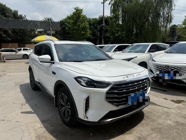 Jetour X70 PLUS 2022 1.5T CVT Mountain 7-Seater