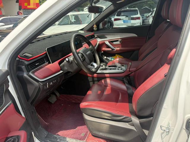 Jetour X70 PLUS 2022 1.5T CVT Mountain 7-Seater