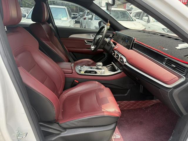 Jetour X70 PLUS 2022 1.5T CVT Mountain 7-Seater – фото 5