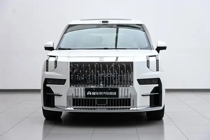 ZEEKR 009 2024 Model VI seat Executive Edition 4WD 108kWh – фото 2