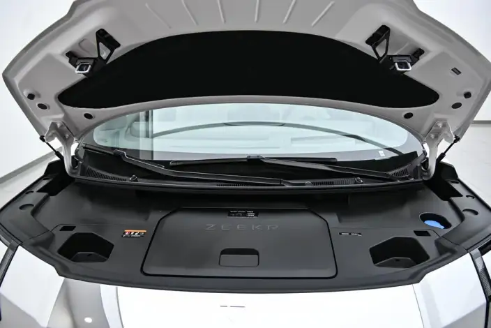 ZEEKR 009 2024 Model VI seat Executive Edition 4WD 108kWh – фото 10
