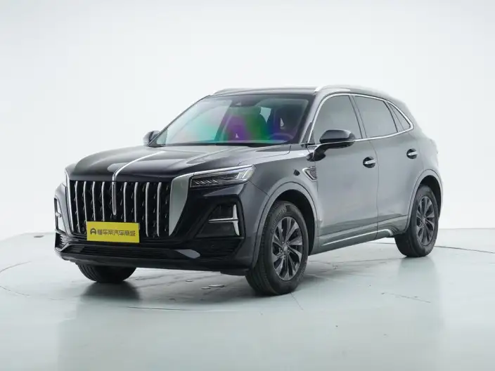 Hongqi HS5 2023 Model 2.0T Flag Xiang Pro Edition