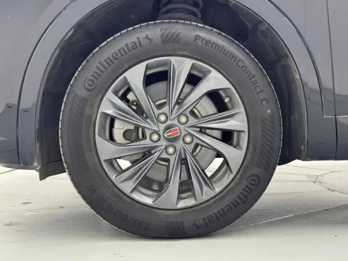 Hongqi HS5 2023 Model 2.0T Flag Xiang Pro Edition – фото 9