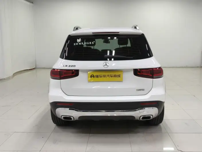 Mercedes-Benz GLB 2023 Model GLB 220 Dynamic Model – фото 6
