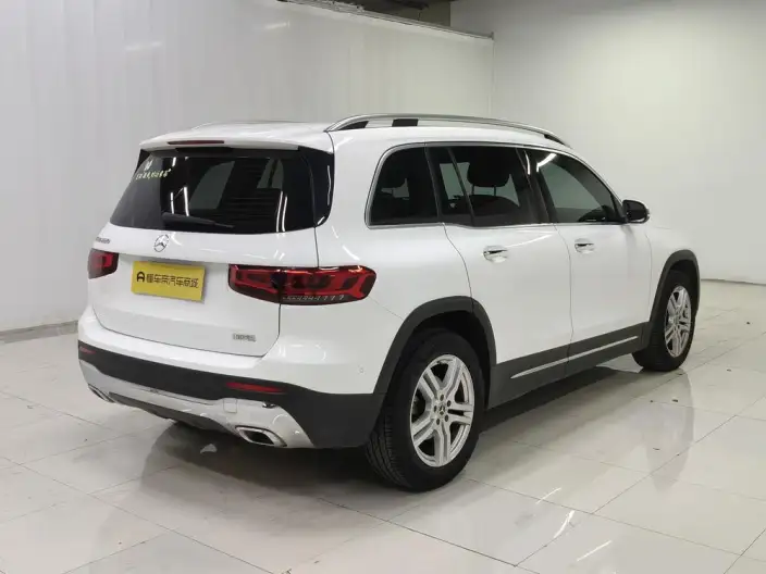 Mercedes-Benz GLB 2023 Model GLB 220 Dynamic Model – фото 7