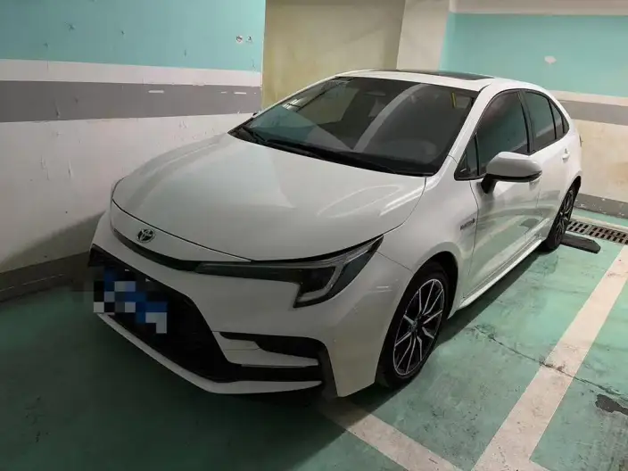 Toyota Levin 2023 Model Hybrid 1.8L Sports Edition – фото 1