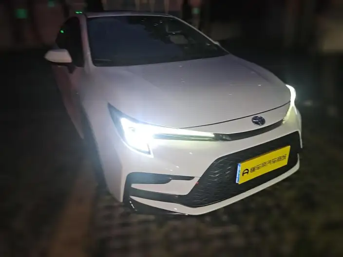 Toyota Levin 2023 Model Hybrid 1.8L Sports Edition – фото 3