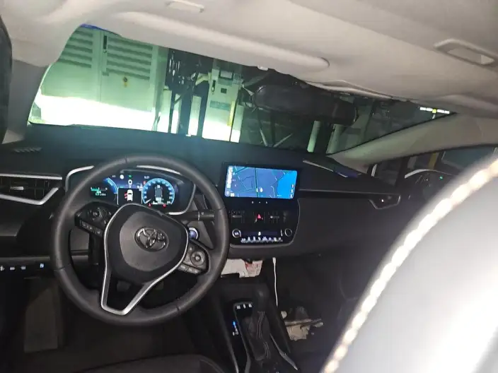 Toyota Levin 2023 Model Hybrid 1.8L Sports Edition – фото 5