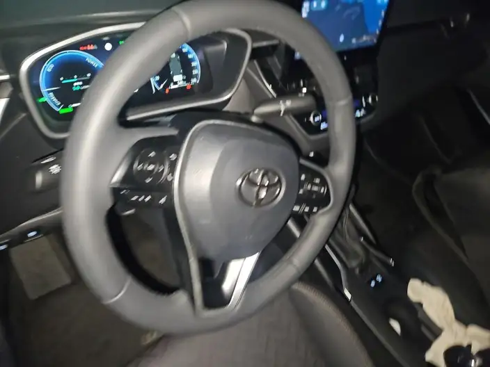 Toyota Levin 2023 Model Hybrid 1.8L Sports Edition – фото 7