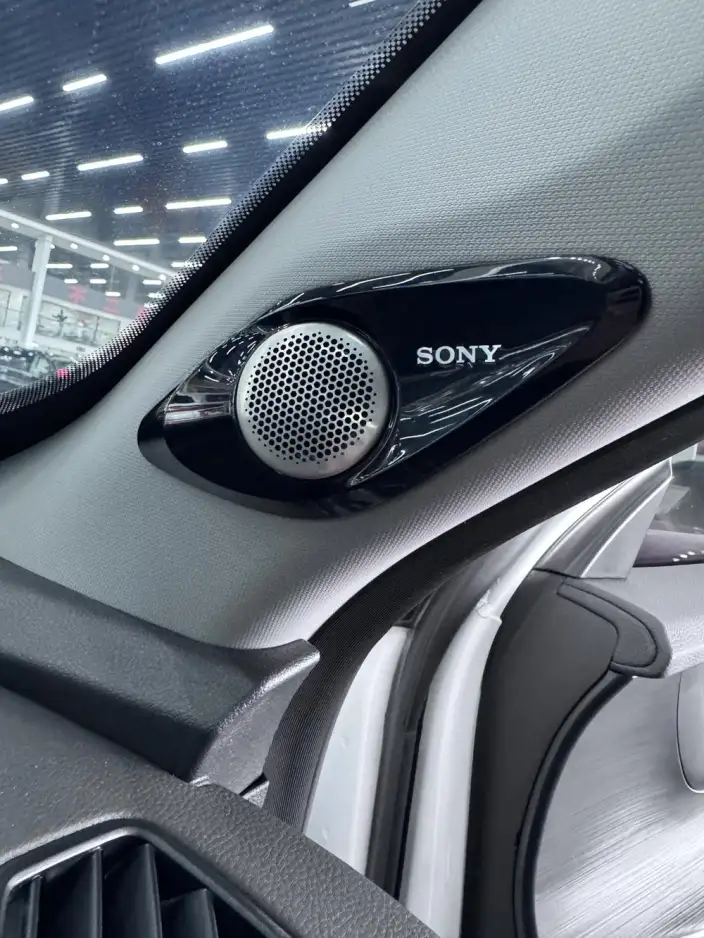 Chery Tiggo 7 PLUS 2023 Model Champion Edition 1.5TCI CVT Luxury Model – фото 9