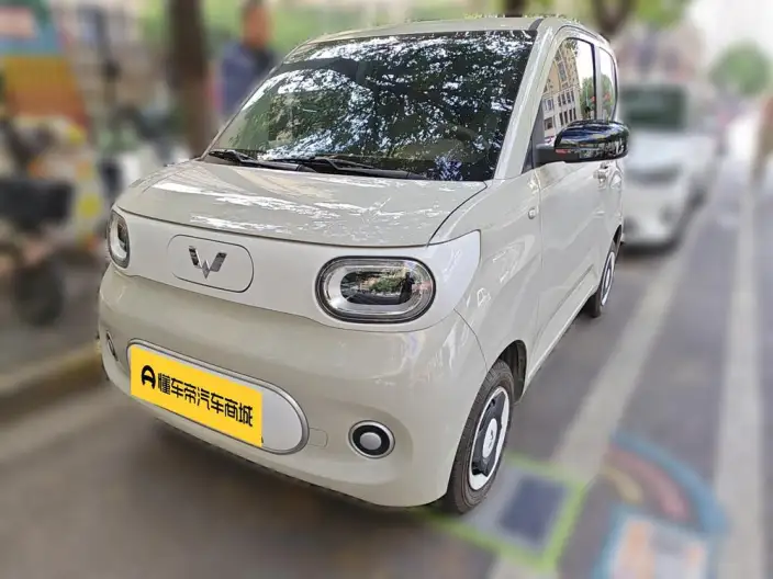 Wuling Hongguang MINIEV 2024 Model 215km Youth Edition Lithium Iron Phosphate