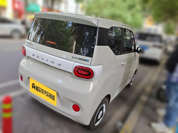 Wuling Hongguang MINIEV 2024 Model 215km Youth Edition Lithium Iron Phosphate